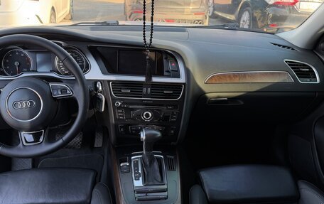 Audi A4, 2015 год, 1 850 000 рублей, 18 фотография