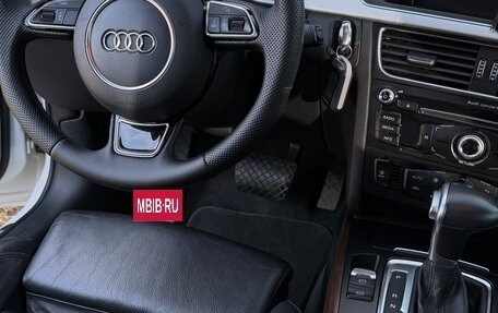 Audi A4, 2015 год, 1 850 000 рублей, 14 фотография