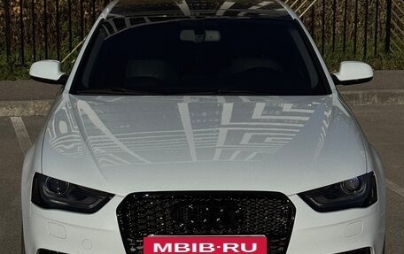 Audi A4, 2015 год, 1 850 000 рублей, 13 фотография