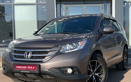 Honda CR-V IV, 2014 год, 1 820 000 рублей, 1 фотография