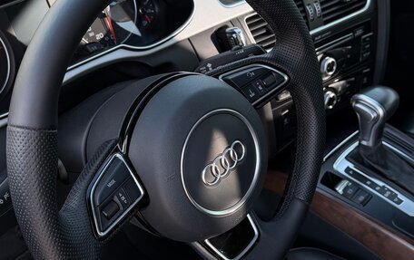 Audi A4, 2015 год, 1 850 000 рублей, 25 фотография
