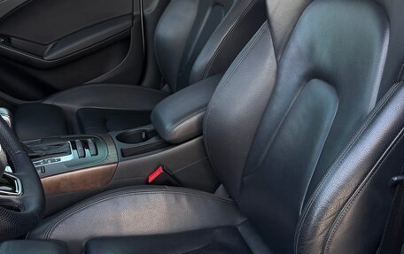 Audi A4, 2015 год, 1 850 000 рублей, 28 фотография