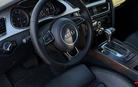 Audi A4, 2015 год, 1 850 000 рублей, 29 фотография