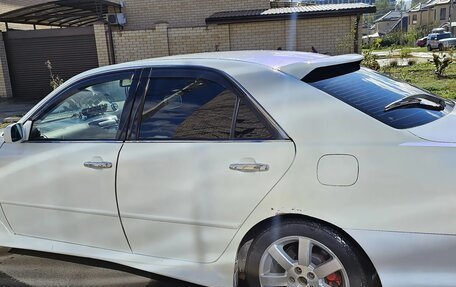 Toyota Mark II IX (X110), 2003 год, 935 000 рублей, 2 фотография