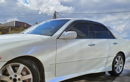 Toyota Mark II IX (X110), 2003 год, 935 000 рублей, 4 фотография