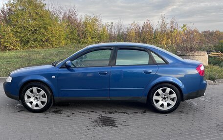 Audi A4, 2003 год, 465 000 рублей, 3 фотография