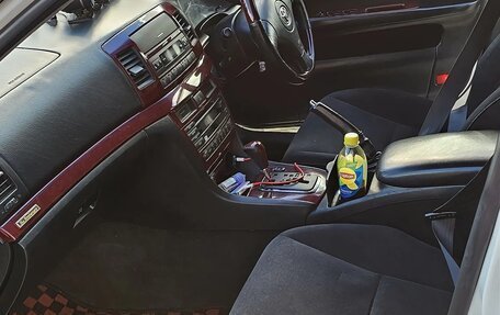 Toyota Mark II IX (X110), 2003 год, 935 000 рублей, 9 фотография