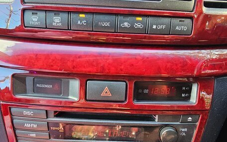 Toyota Mark II IX (X110), 2003 год, 935 000 рублей, 11 фотография