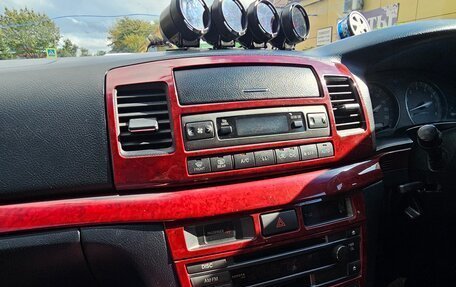 Toyota Mark II IX (X110), 2003 год, 935 000 рублей, 10 фотография