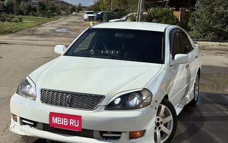 Toyota Mark II IX (X110), 2003 год, 935 000 рублей, 6 фотография