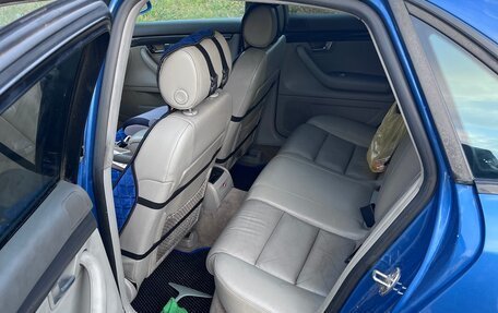 Audi A4, 2003 год, 465 000 рублей, 8 фотография
