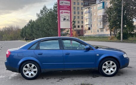 Audi A4, 2003 год, 465 000 рублей, 6 фотография