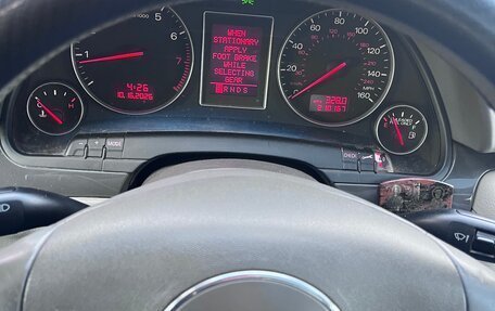 Audi A4, 2003 год, 465 000 рублей, 7 фотография