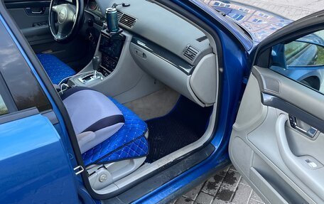 Audi A4, 2003 год, 465 000 рублей, 11 фотография