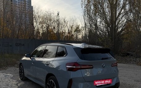 BMW X3, 2025 год, 6 990 000 рублей, 4 фотография