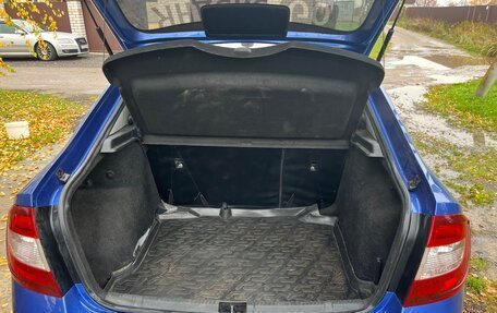 Skoda Rapid I, 2017 год, 750 000 рублей, 16 фотография