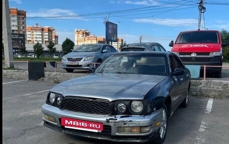 Nissan Cedric IX, 1996 год, 230 000 рублей, 2 фотография