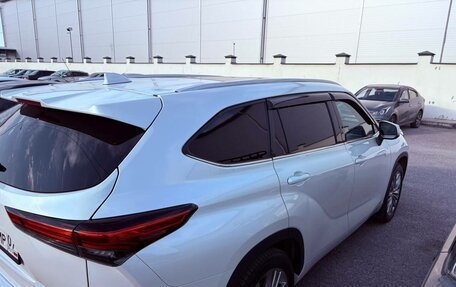 Toyota Highlander, 2025 год, 4 830 000 рублей, 2 фотография