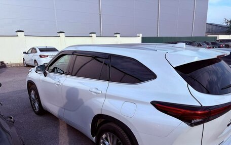Toyota Highlander, 2025 год, 4 830 000 рублей, 3 фотография
