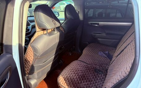 Toyota Highlander, 2025 год, 4 830 000 рублей, 6 фотография