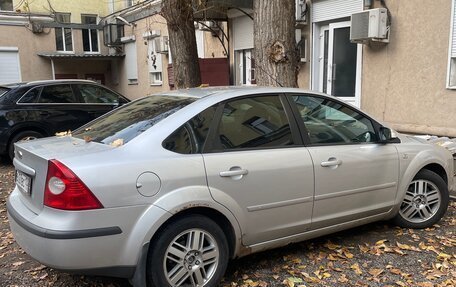 Ford Focus II рестайлинг, 2007 год, 350 000 рублей, 8 фотография