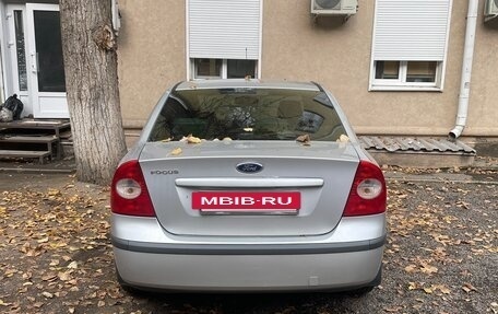Ford Focus II рестайлинг, 2007 год, 350 000 рублей, 6 фотография