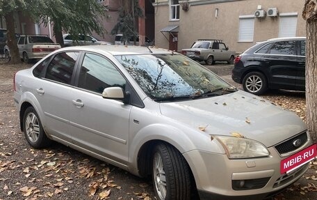 Ford Focus II рестайлинг, 2007 год, 350 000 рублей, 4 фотография