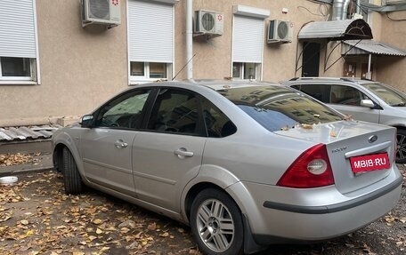 Ford Focus II рестайлинг, 2007 год, 350 000 рублей, 7 фотография