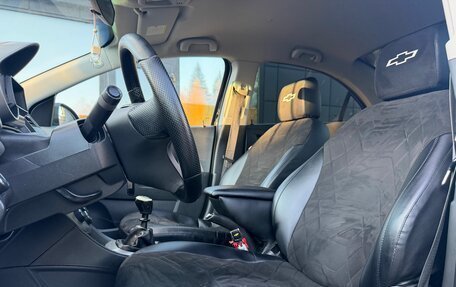 Chevrolet Aveo III, 2012 год, 569 000 рублей, 17 фотография