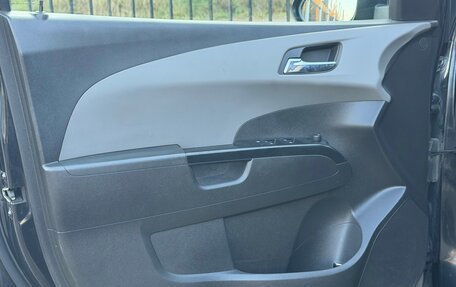 Chevrolet Aveo III, 2012 год, 569 000 рублей, 15 фотография