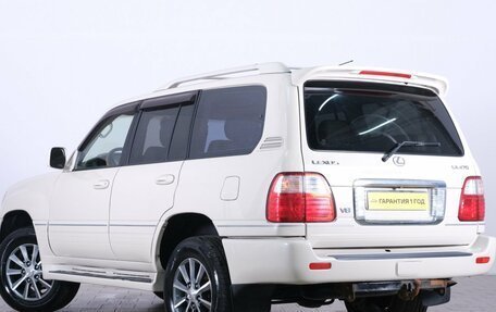 Lexus LX II, 2005 год, 2 699 000 рублей, 5 фотография