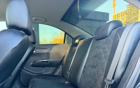 Chevrolet Aveo III, 2012 год, 569 000 рублей, 20 фотография