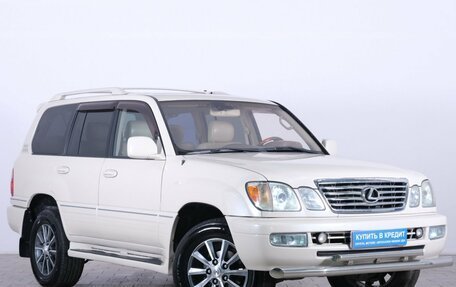 Lexus LX II, 2005 год, 2 699 000 рублей, 2 фотография