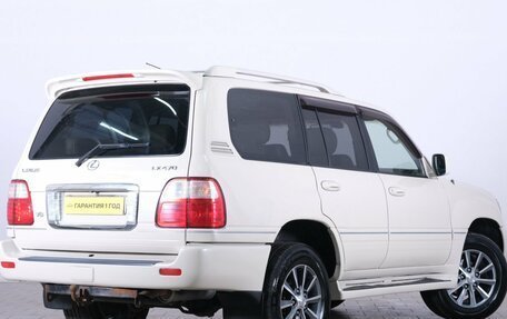 Lexus LX II, 2005 год, 2 699 000 рублей, 7 фотография