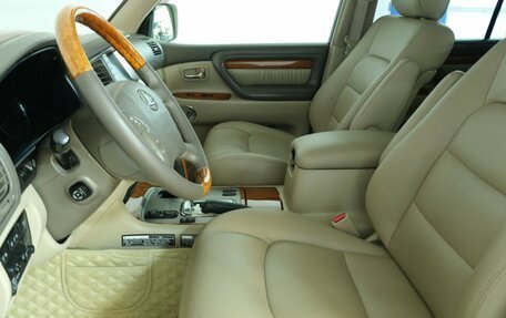 Lexus LX II, 2005 год, 2 699 000 рублей, 8 фотография