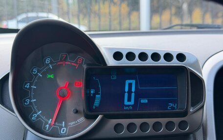 Chevrolet Aveo III, 2012 год, 569 000 рублей, 25 фотография