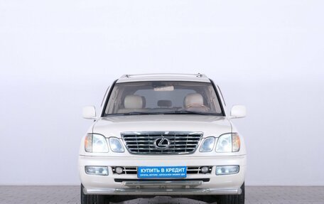 Lexus LX II, 2005 год, 2 699 000 рублей, 3 фотография