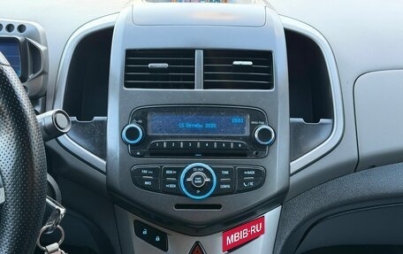 Chevrolet Aveo III, 2012 год, 569 000 рублей, 21 фотография