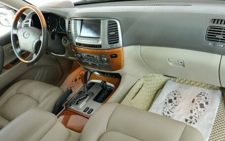 Lexus LX II, 2005 год, 2 699 000 рублей, 19 фотография