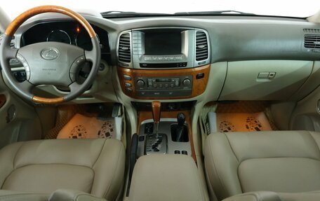 Lexus LX II, 2005 год, 2 699 000 рублей, 15 фотография