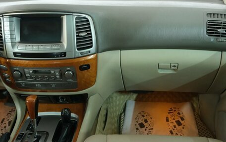 Lexus LX II, 2005 год, 2 699 000 рублей, 18 фотография