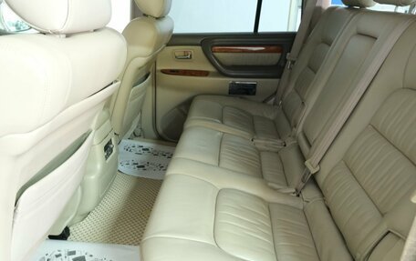 Lexus LX II, 2005 год, 2 699 000 рублей, 21 фотография