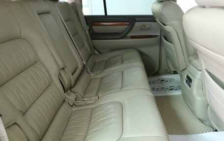 Lexus LX II, 2005 год, 2 699 000 рублей, 22 фотография
