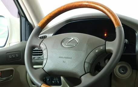 Lexus LX II, 2005 год, 2 699 000 рублей, 14 фотография