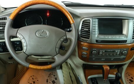 Lexus LX II, 2005 год, 2 699 000 рублей, 13 фотография