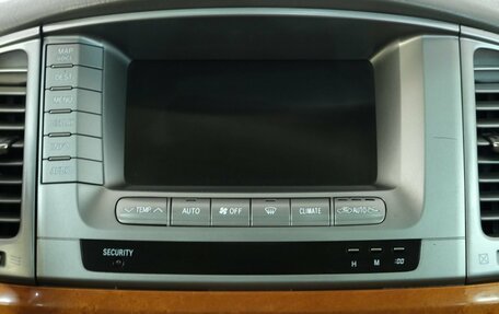 Lexus LX II, 2005 год, 2 699 000 рублей, 16 фотография