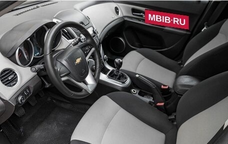 Chevrolet Cruze II, 2013 год, 715 100 рублей, 5 фотография