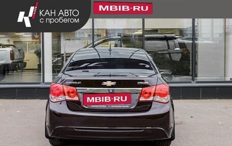 Chevrolet Cruze II, 2013 год, 715 100 рублей, 4 фотография