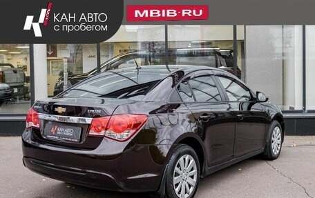 Chevrolet Cruze II, 2013 год, 715 100 рублей, 3 фотография