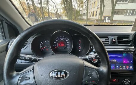 KIA Rio III рестайлинг, 2014 год, 1 100 000 рублей, 5 фотография